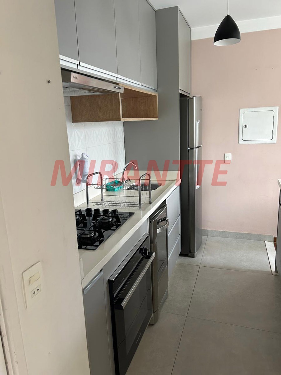 Apartamento de 63m² com 2 quartos em Panamby