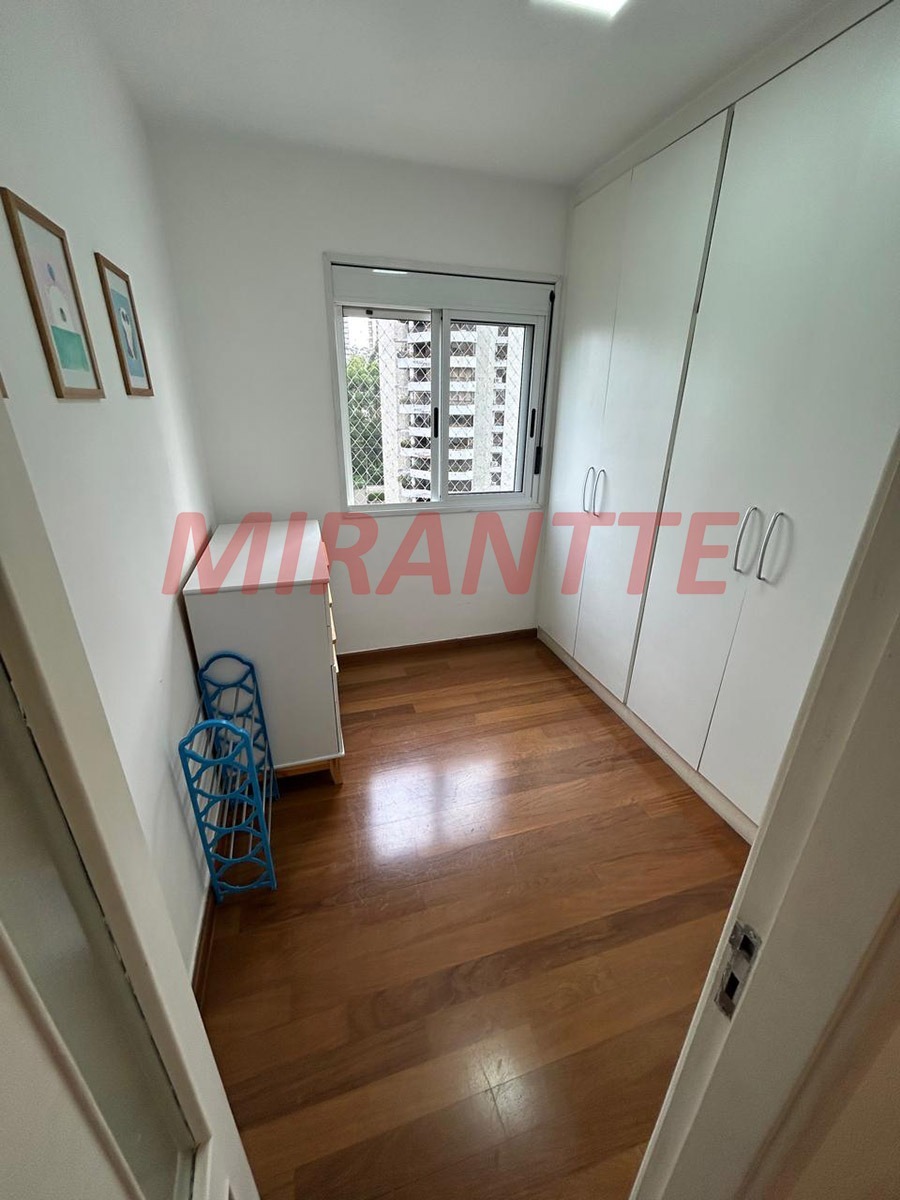 Apartamento de 63m² com 2 quartos em Panamby