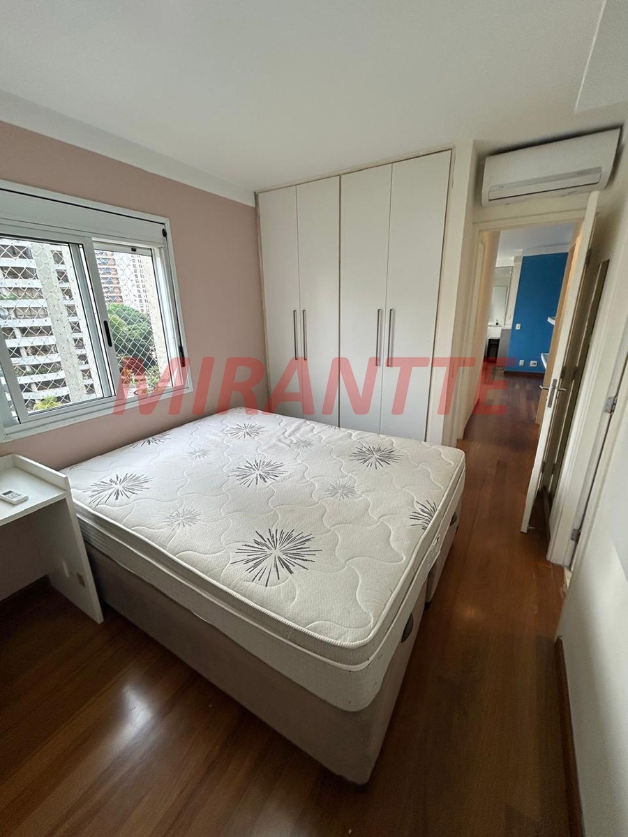 Apartamento de 63m² com 2 quartos em Panamby