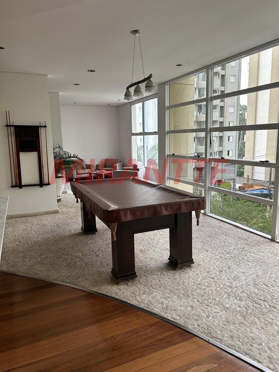 Apartamento de 63m² com 2 quartos em Panamby