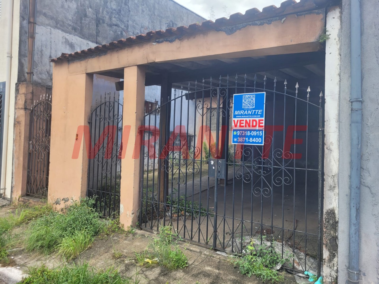 Terreno de m² em Casa Verde