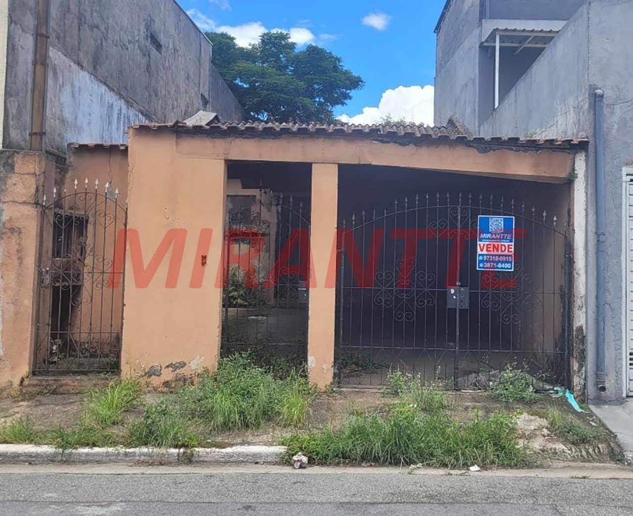 Terreno de m² em Casa Verde