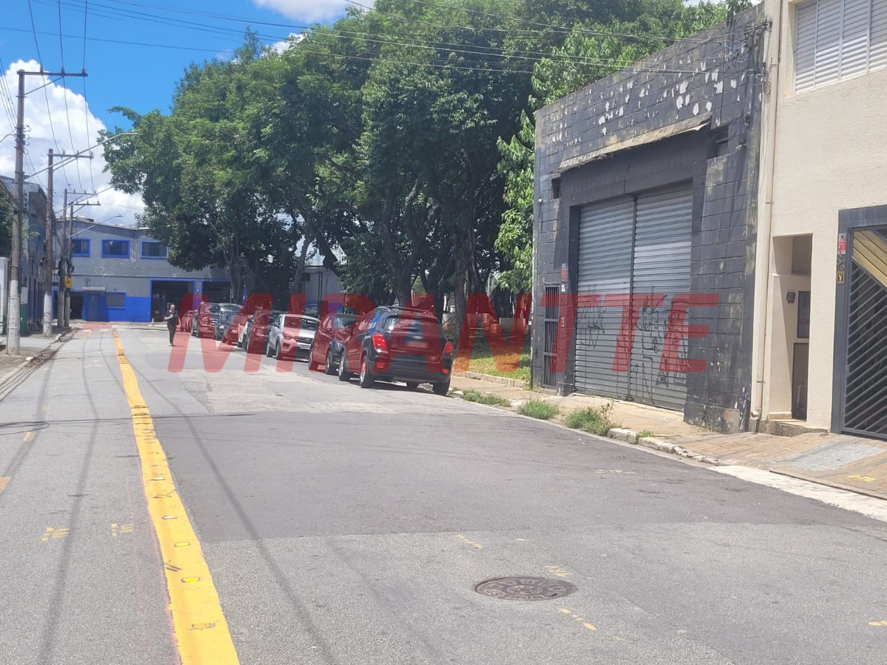 Terreno de m² em Casa Verde