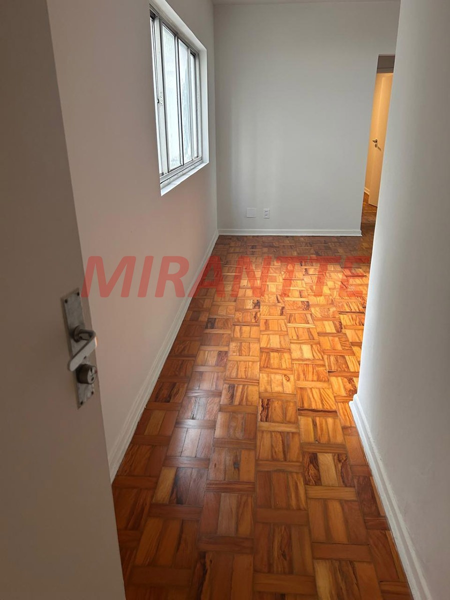 Apartamento de 53m² com 2 quartos em Perdizes