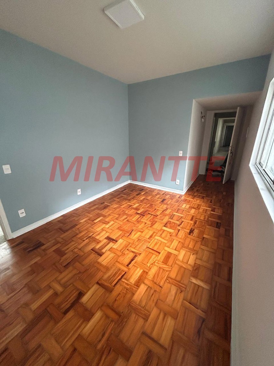 Apartamento de 53m² com 2 quartos em Perdizes