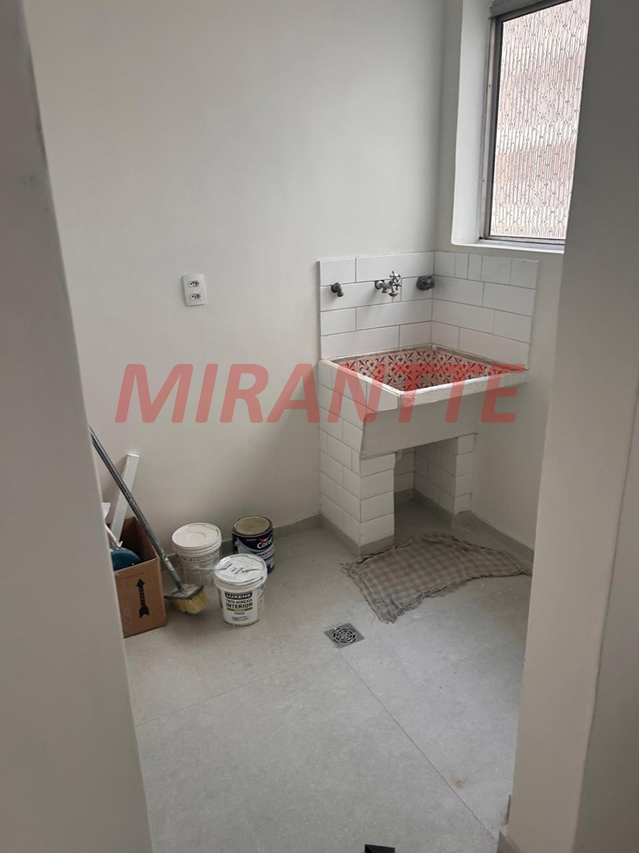 Apartamento de 53m² com 2 quartos em Perdizes