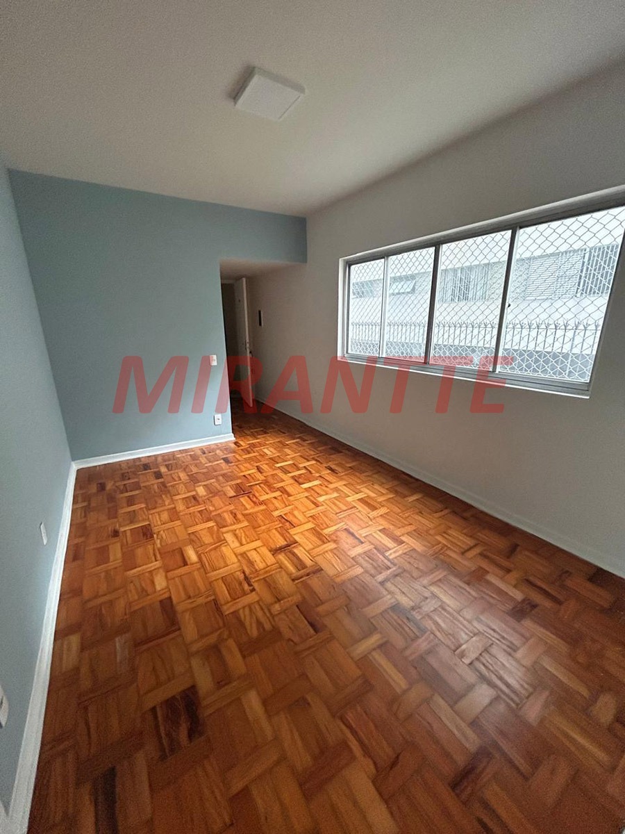 Apartamento de 53m² com 2 quartos em Perdizes