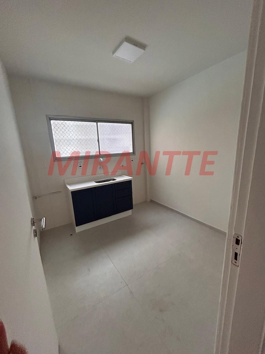 Apartamento de 53m² com 2 quartos em Perdizes