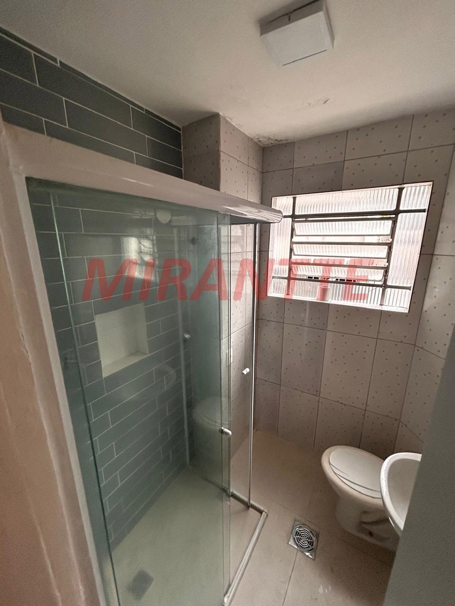 Apartamento de 53m² com 2 quartos em Perdizes