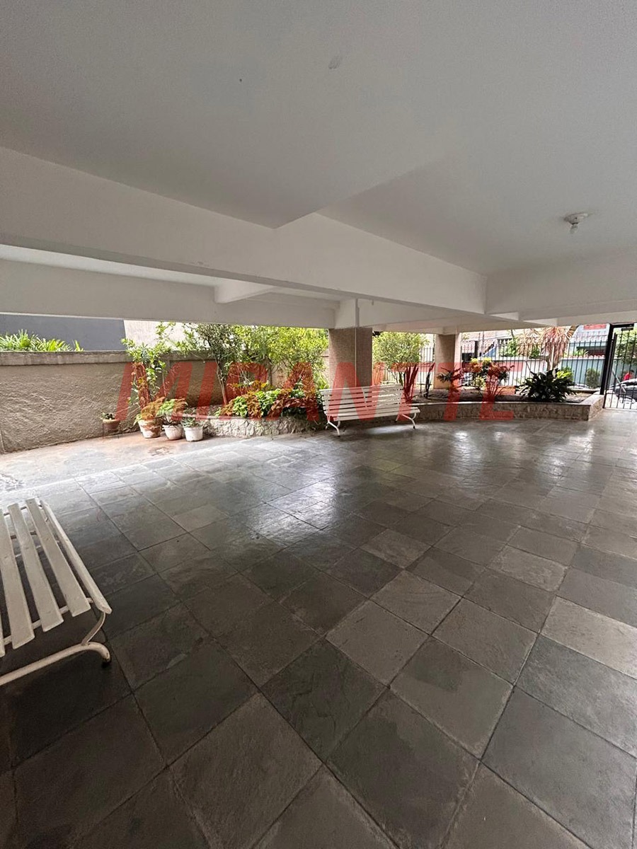 Apartamento de 53m² com 2 quartos em Perdizes