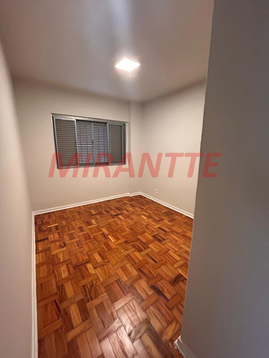 Apartamento de 53m² com 2 quartos em Perdizes
