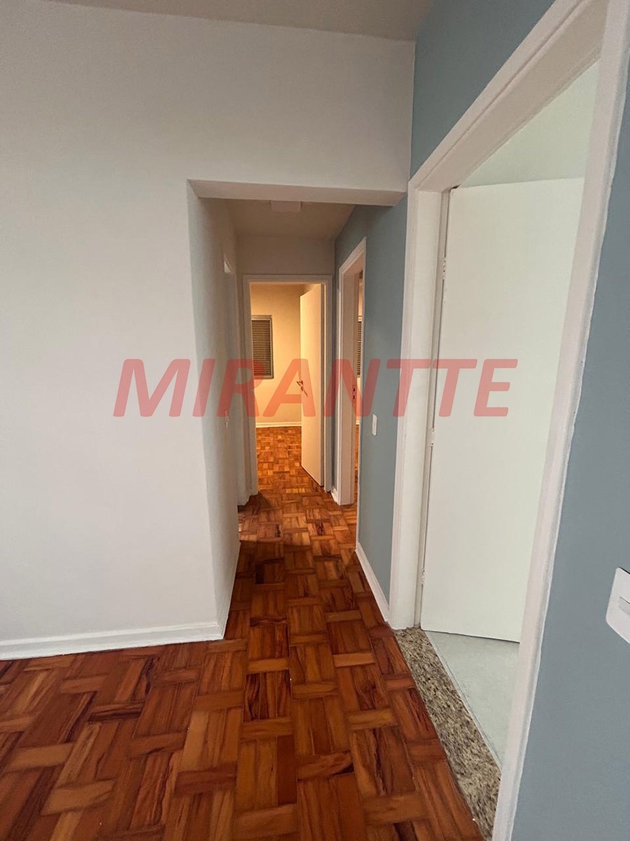 Apartamento de 53m² com 2 quartos em Perdizes