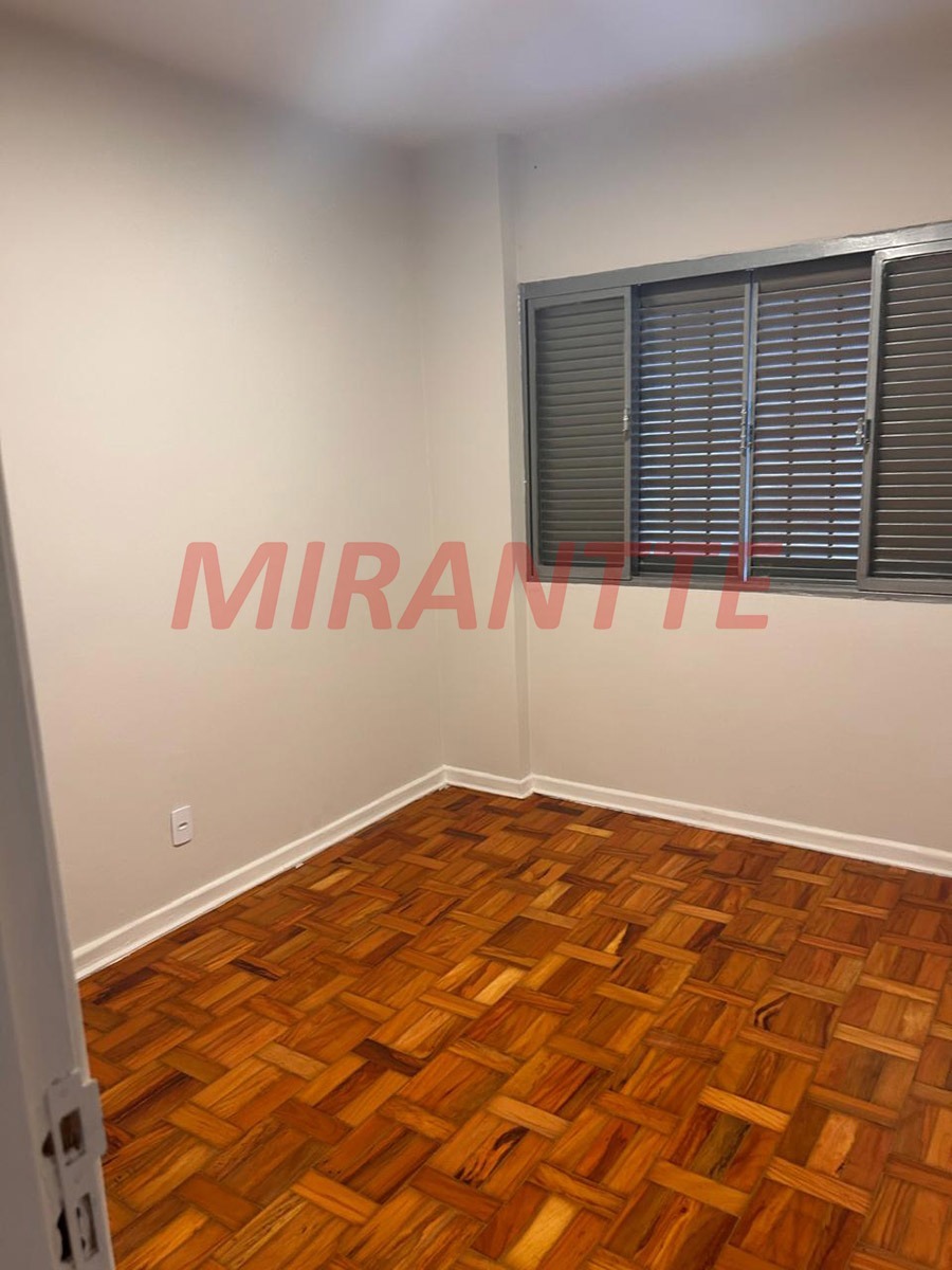Apartamento de 53m² com 2 quartos em Perdizes