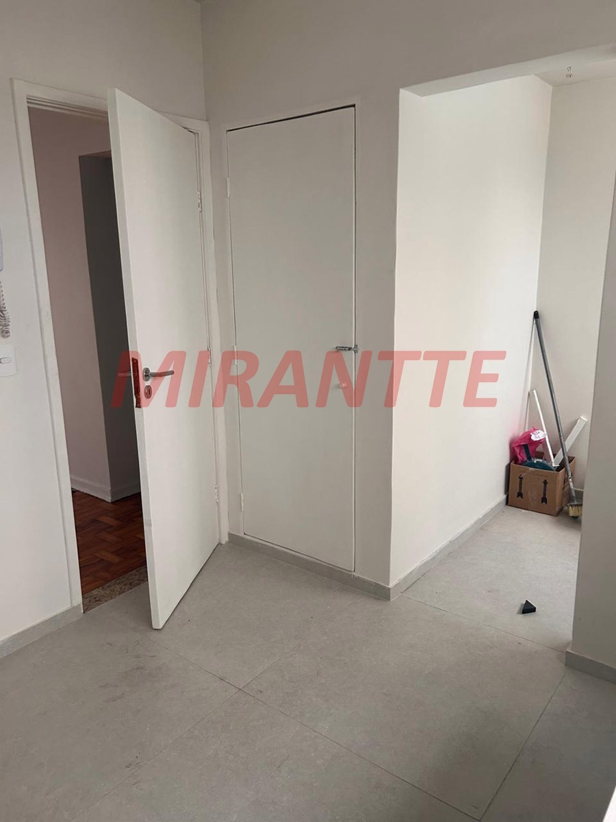 Apartamento de 53m² com 2 quartos em Perdizes