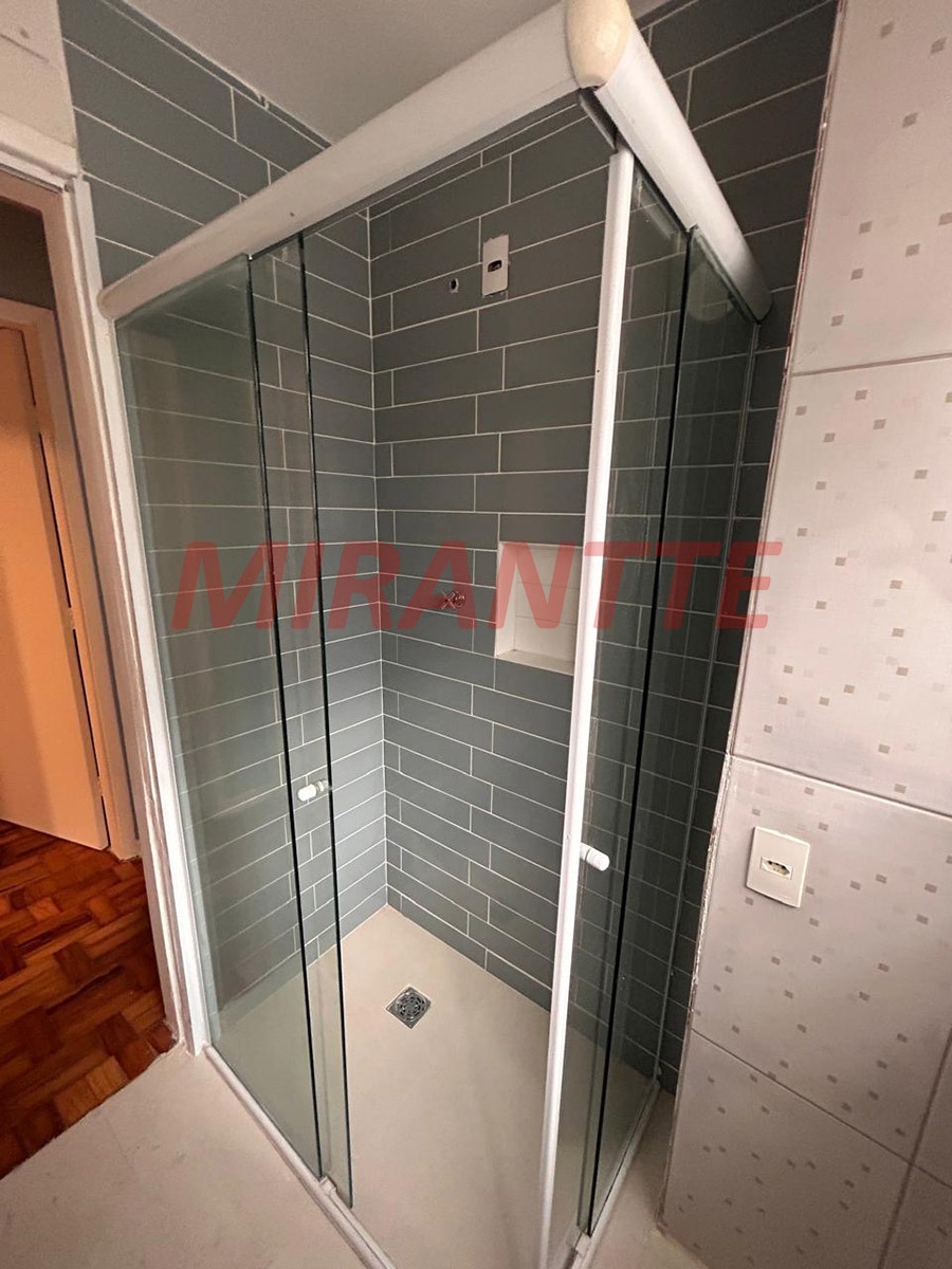 Apartamento de 53m² com 2 quartos em Perdizes