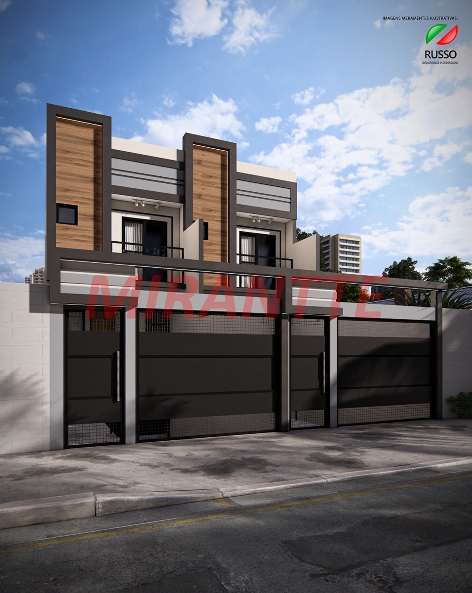 Casa terrea de 179m² com 3 quartos em Jardim do Colégio (Zona Norte)
