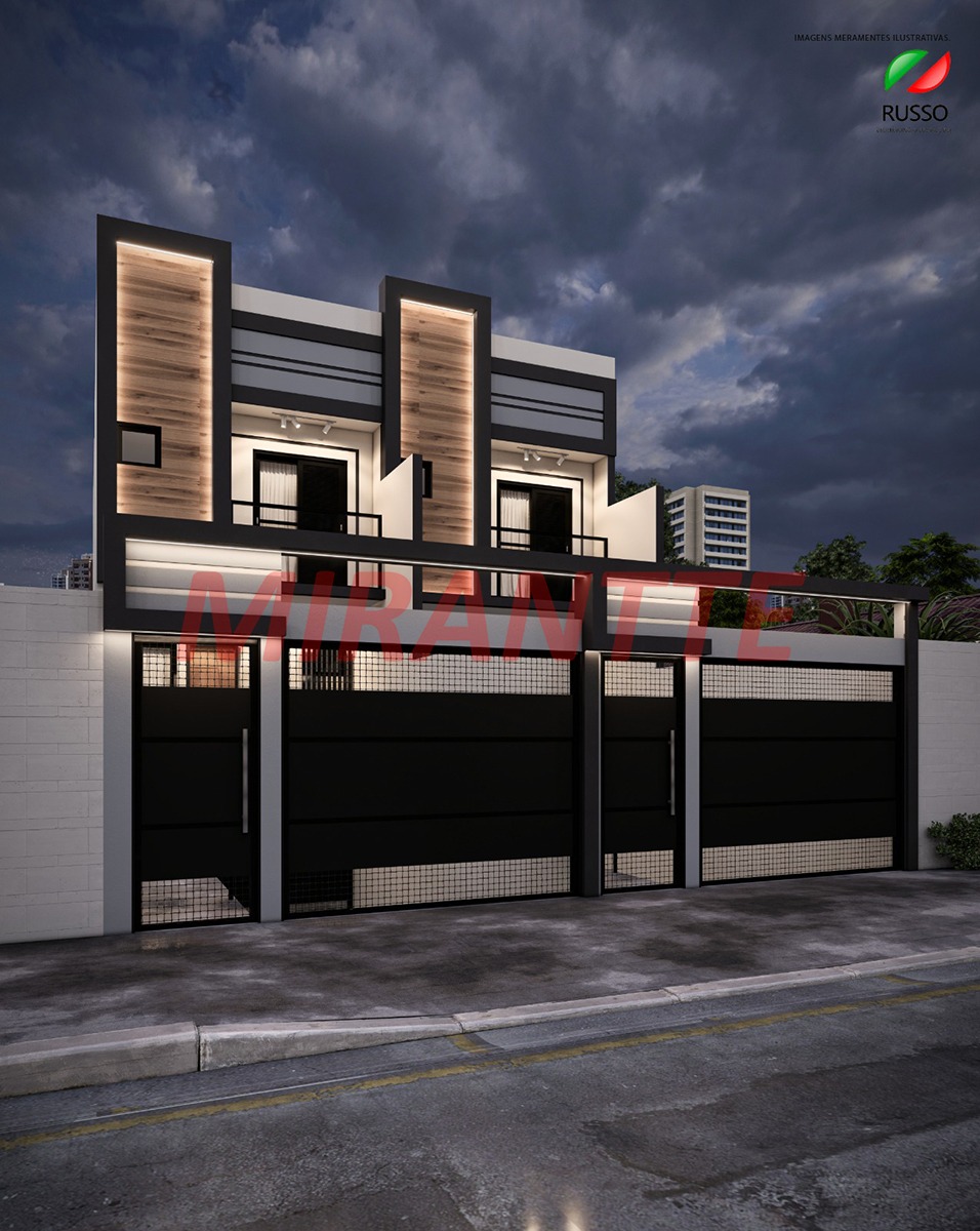 Casa terrea de 179m² com 3 quartos em Jardim do Colégio (Zona Norte)