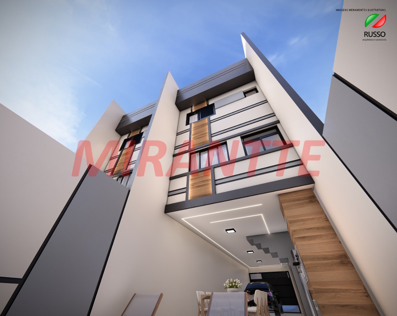 Casa terrea de 179m² com 3 quartos em Jardim do Colégio (Zona Norte)