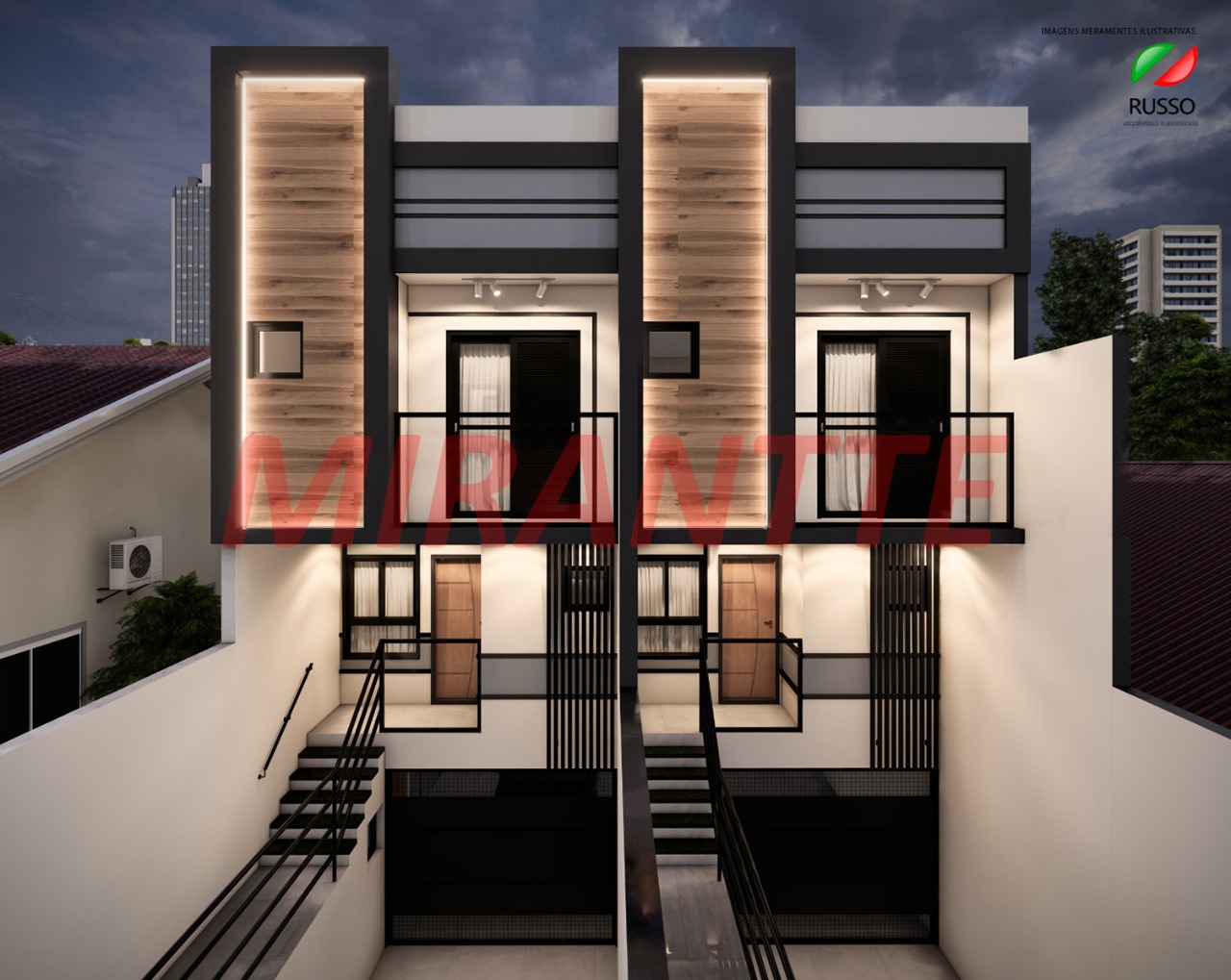 Casa terrea de 179m² com 3 quartos em Jardim do Colégio (Zona Norte)