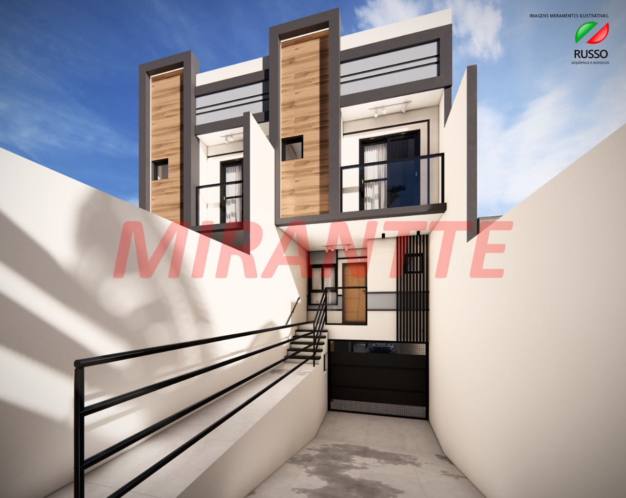 Casa terrea de 179m² com 3 quartos em Jardim do Colégio (Zona Norte)