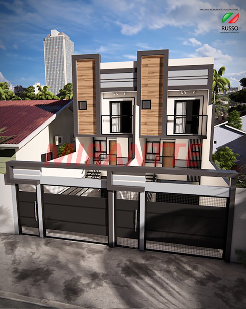 Casa terrea de 179m² com 3 quartos em Jardim do Colégio (Zona Norte)