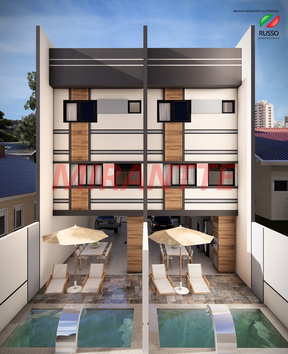 Casa terrea de 179m² com 3 quartos em Jardim do Colégio (Zona Norte)