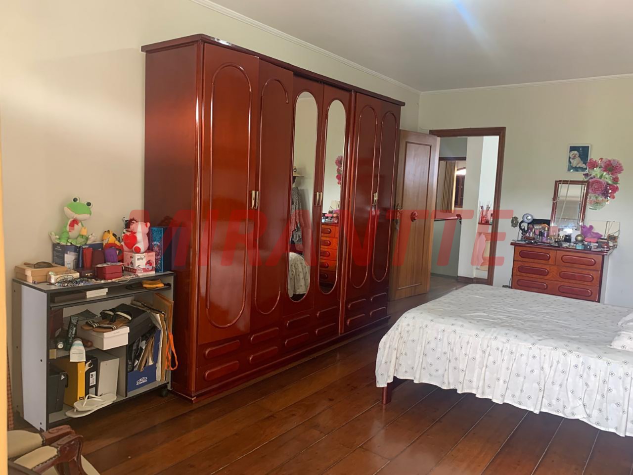 Casa terrea de 550m² com 4 quartos em Vila Mariza Mazzei