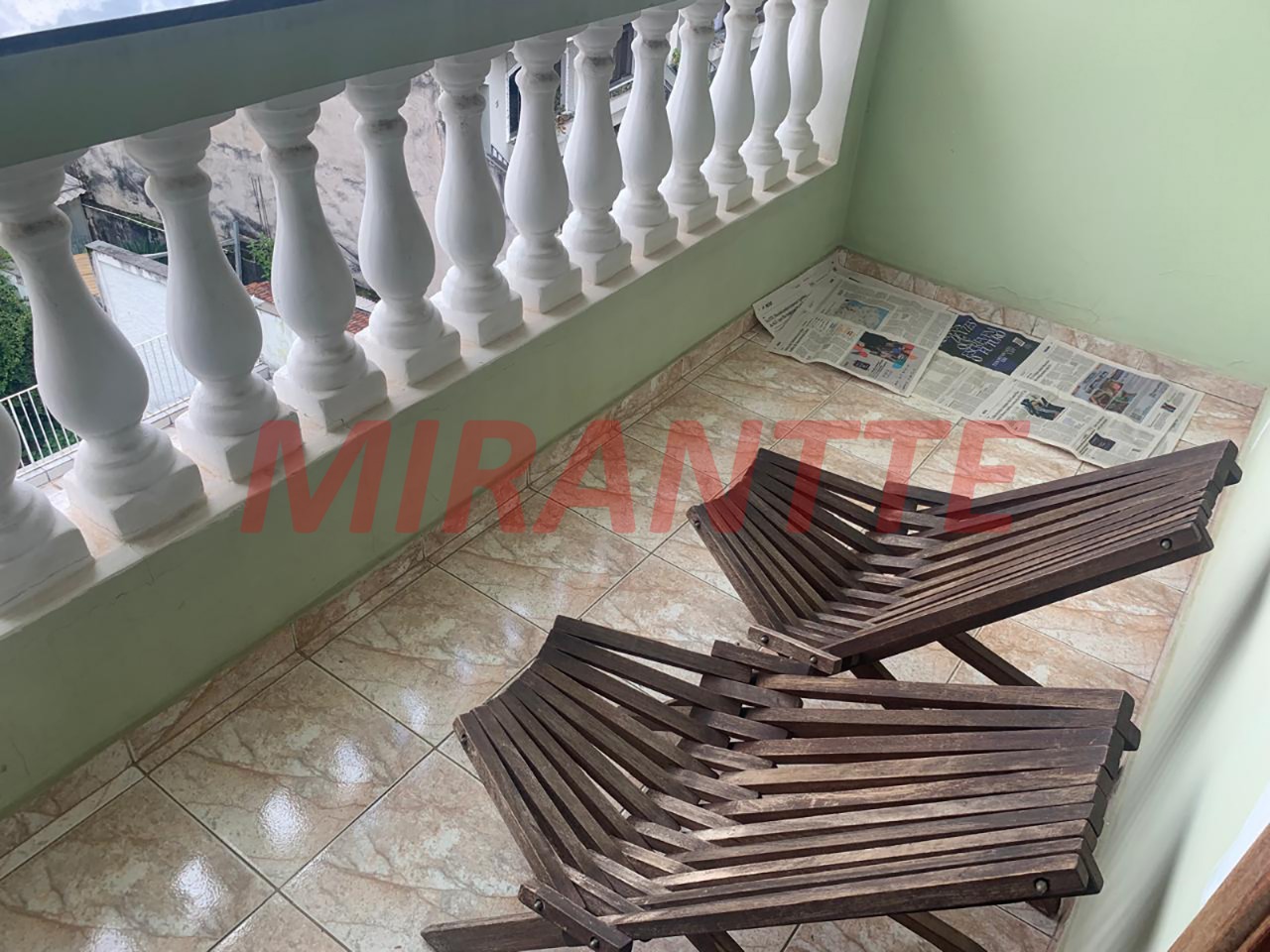 Casa terrea de 550m² com 4 quartos em Vila Mariza Mazzei