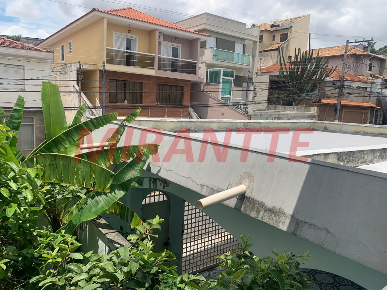 Casa terrea de 550m² com 4 quartos em Vila Mariza Mazzei