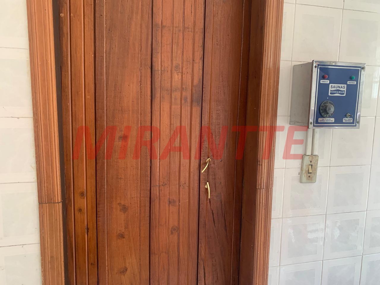Casa terrea de 550m² com 4 quartos em Vila Mariza Mazzei