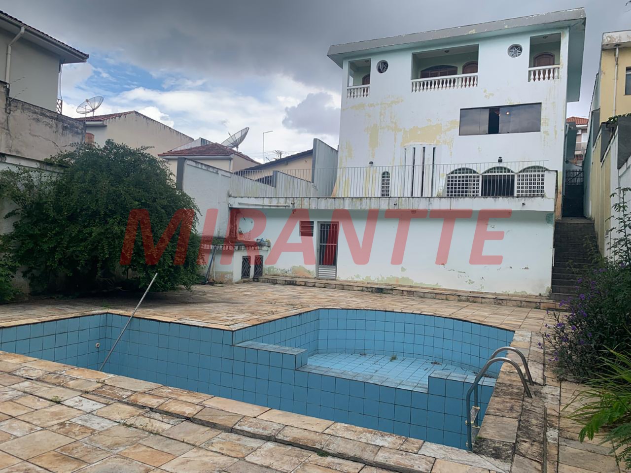 Casa terrea de 550m² com 4 quartos em Vila Mariza Mazzei