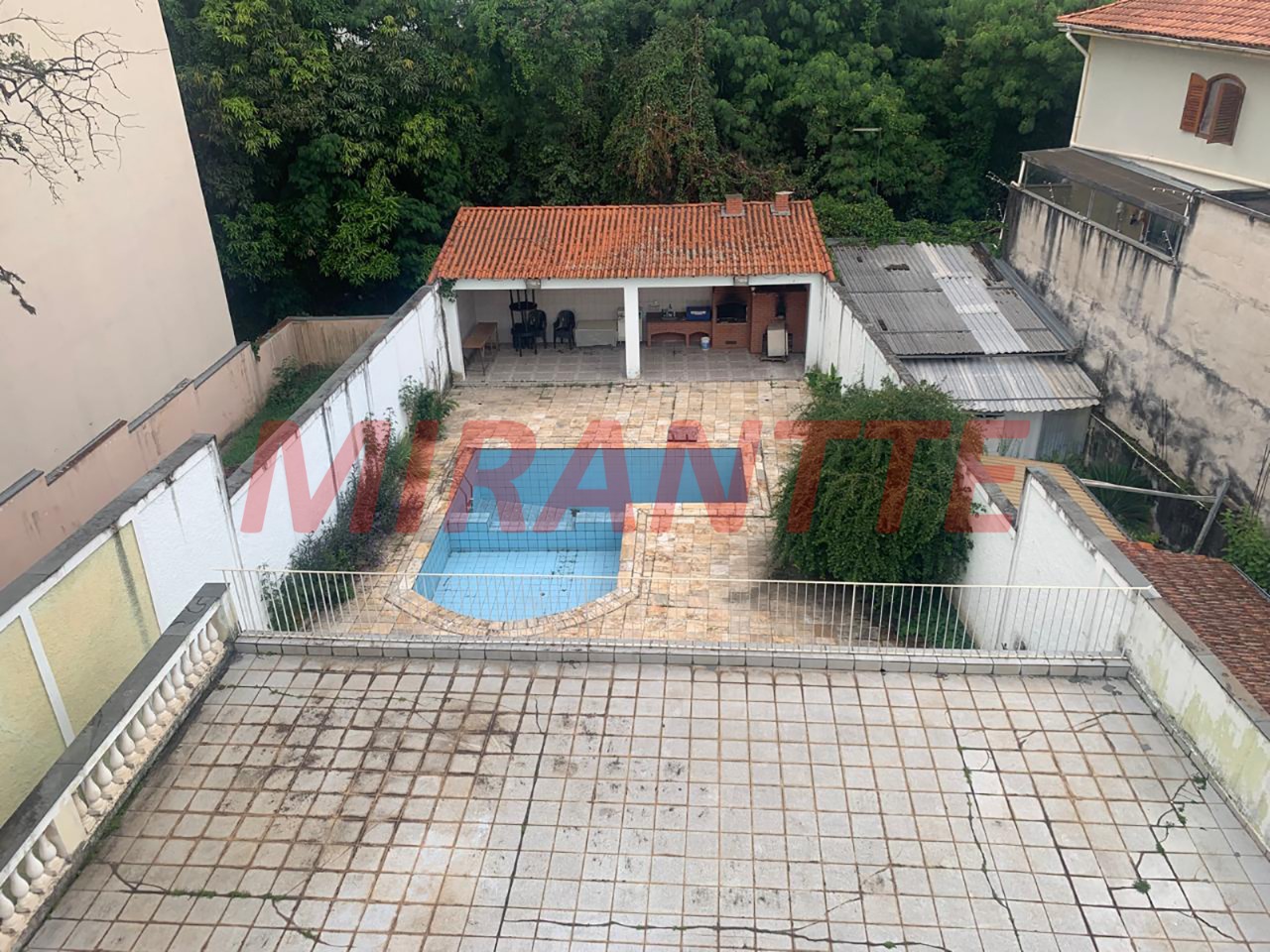 Casa terrea de 550m² com 4 quartos em Vila Mariza Mazzei