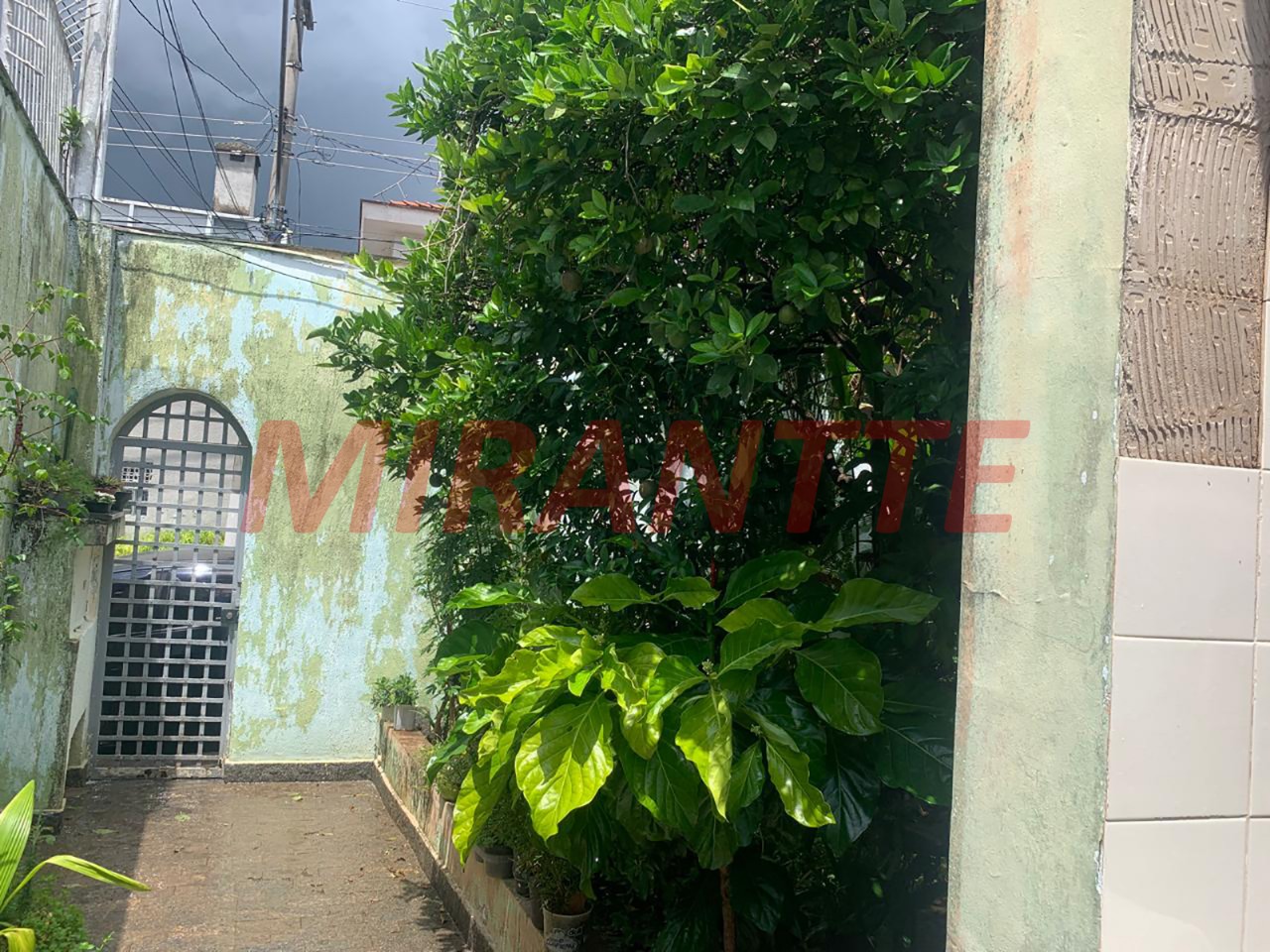 Casa terrea de 550m² com 4 quartos em Vila Mariza Mazzei