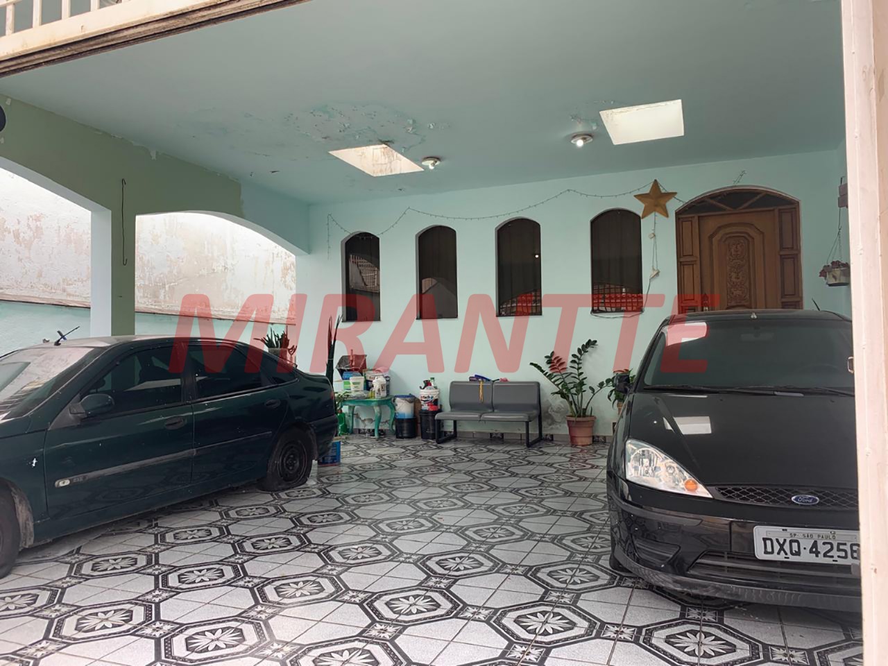 Casa terrea de 550m² com 4 quartos em Vila Mariza Mazzei
