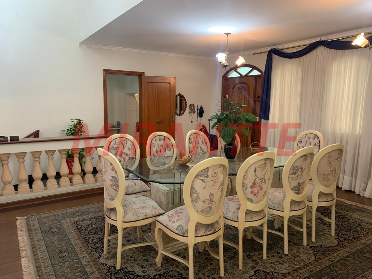 Casa terrea de 550m² com 4 quartos em Vila Mariza Mazzei