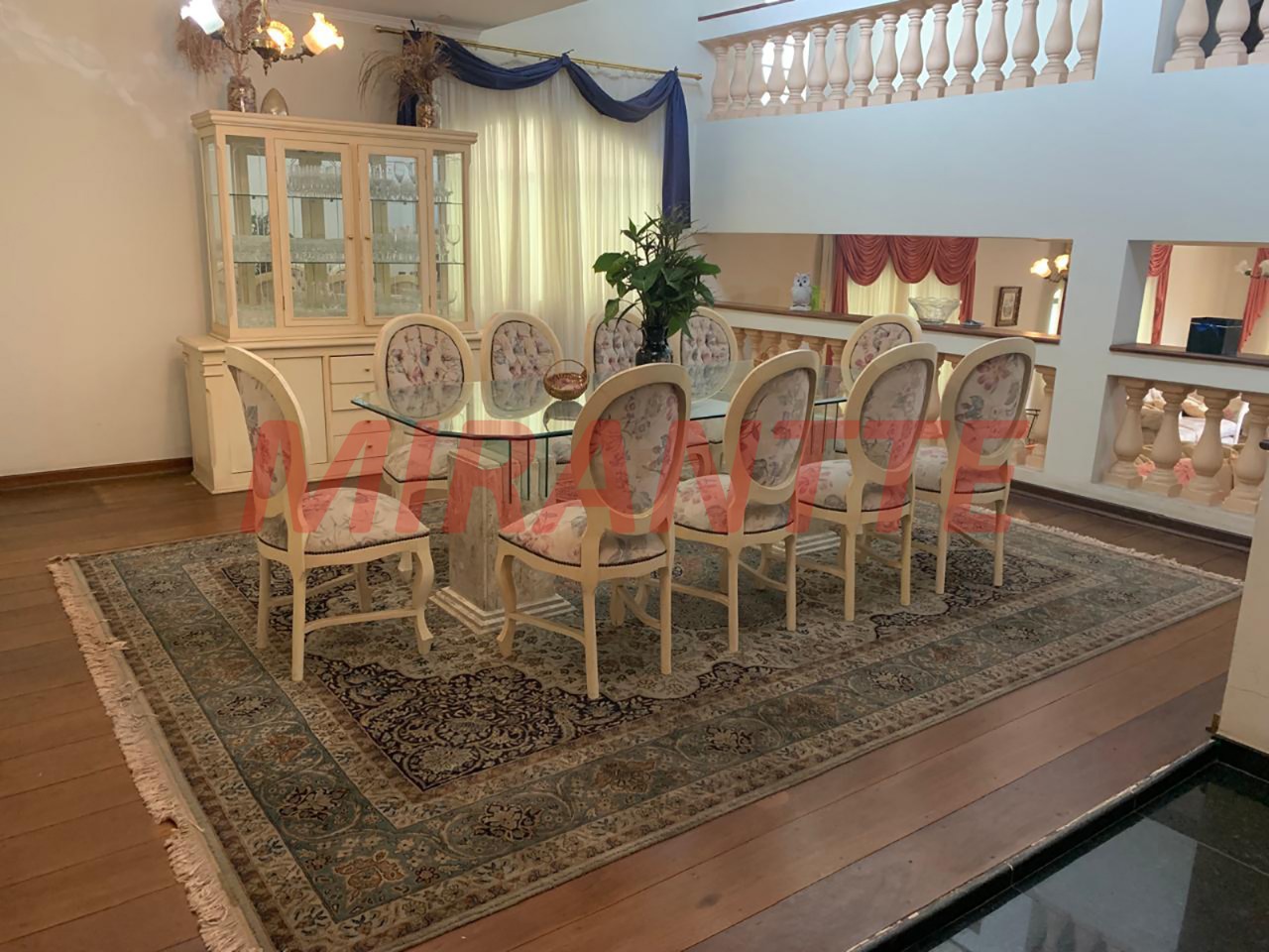 Casa terrea de 550m² com 4 quartos em Vila Mariza Mazzei