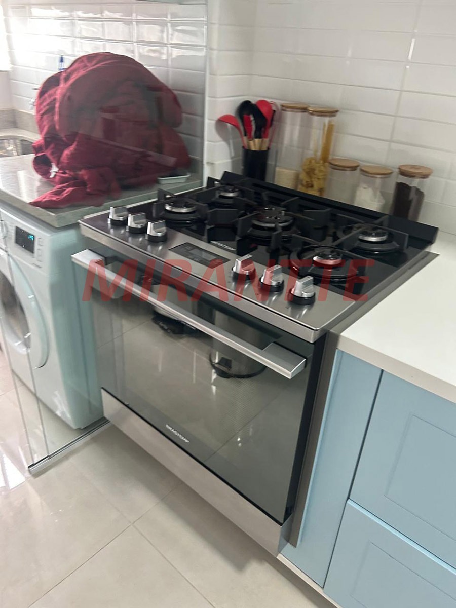 Apartamento de 87m² com 3 quartos em Vila Clementino