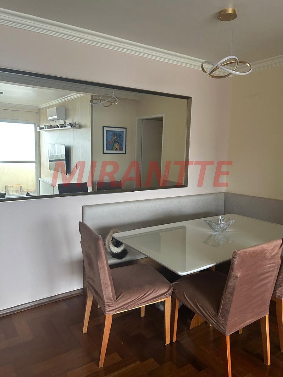 Apartamento de 87m² com 3 quartos em Vila Clementino
