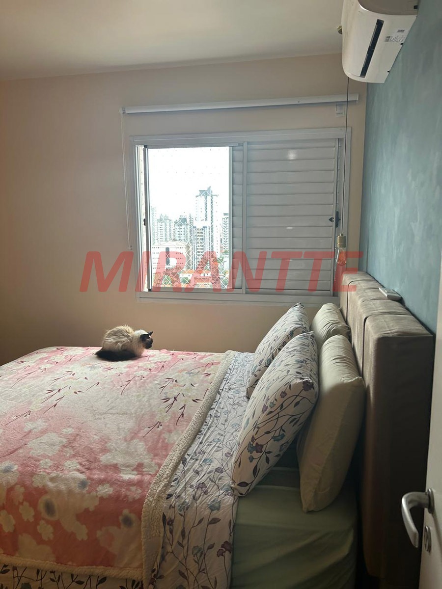 Apartamento de 87m² com 3 quartos em Vila Clementino