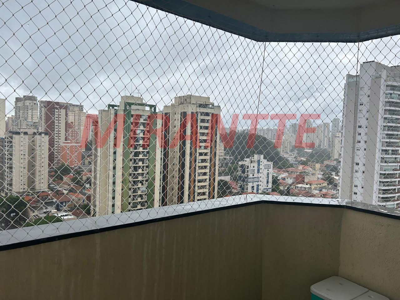 Apartamento de 87m² com 3 quartos em Vila Clementino