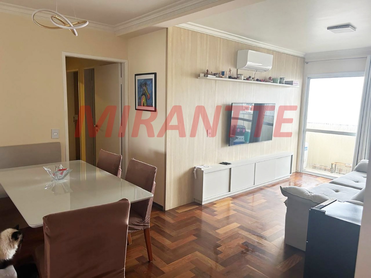 Apartamento de 87m² com 3 quartos em Vila Clementino