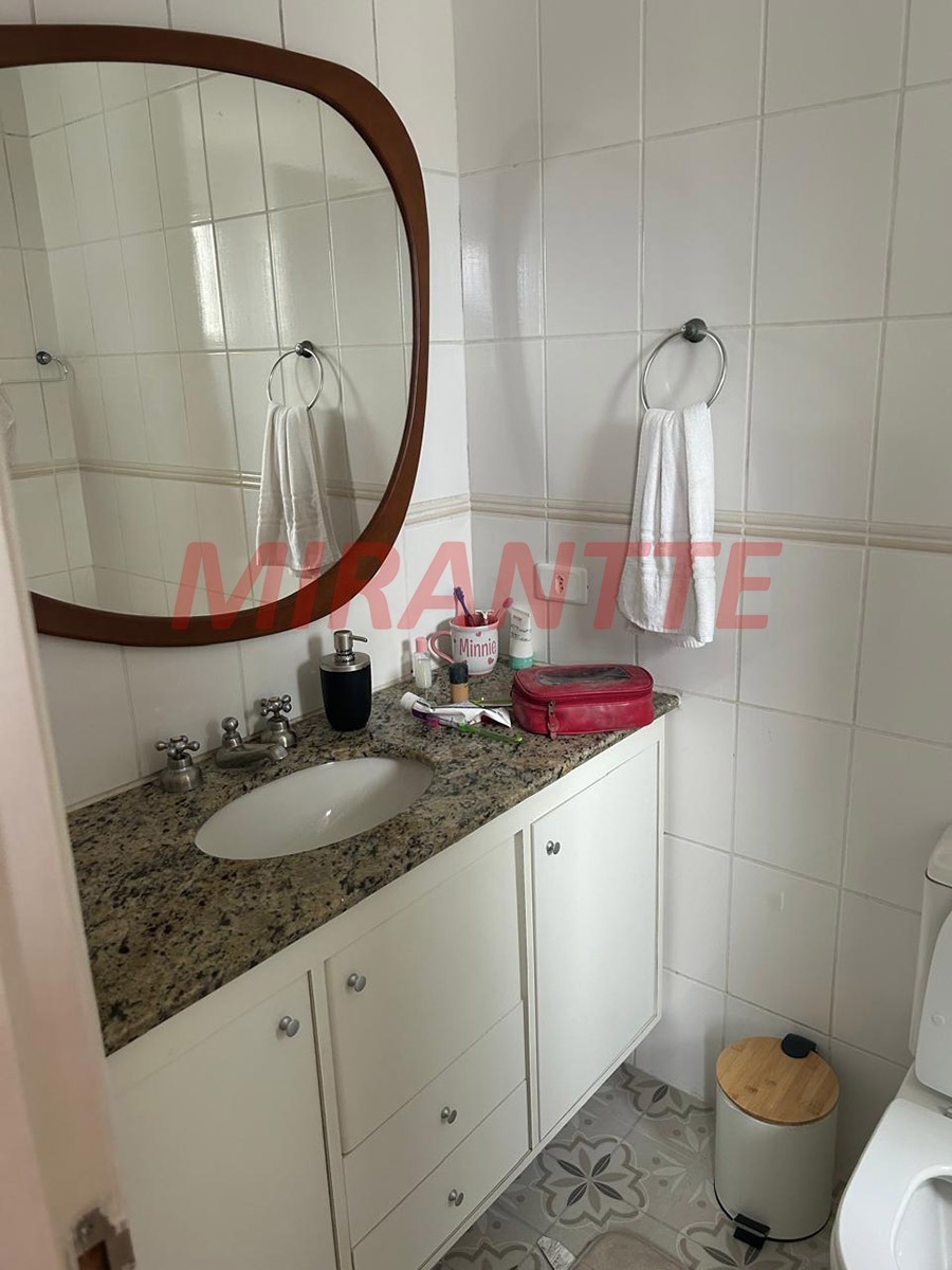 Apartamento de 87m² com 3 quartos em Vila Clementino