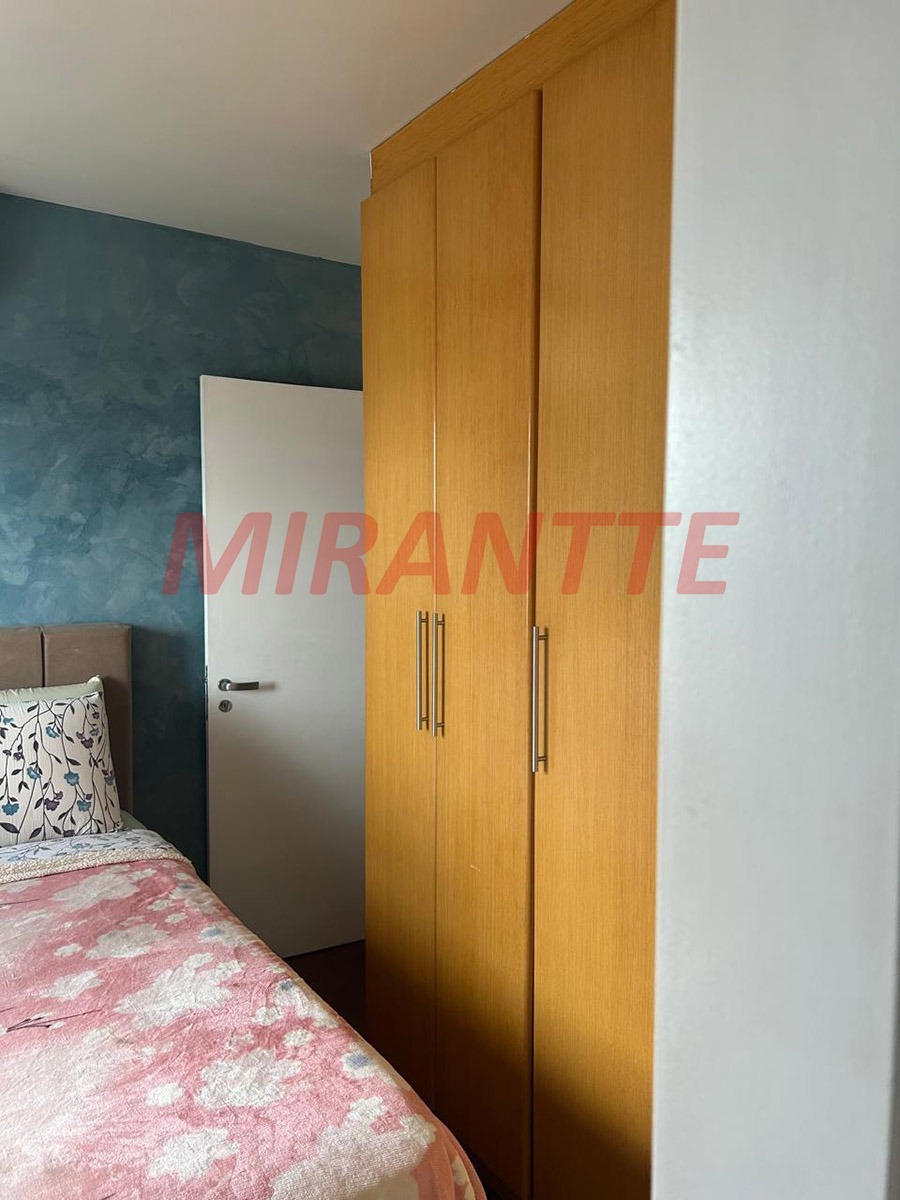 Apartamento de 87m² com 3 quartos em Vila Clementino