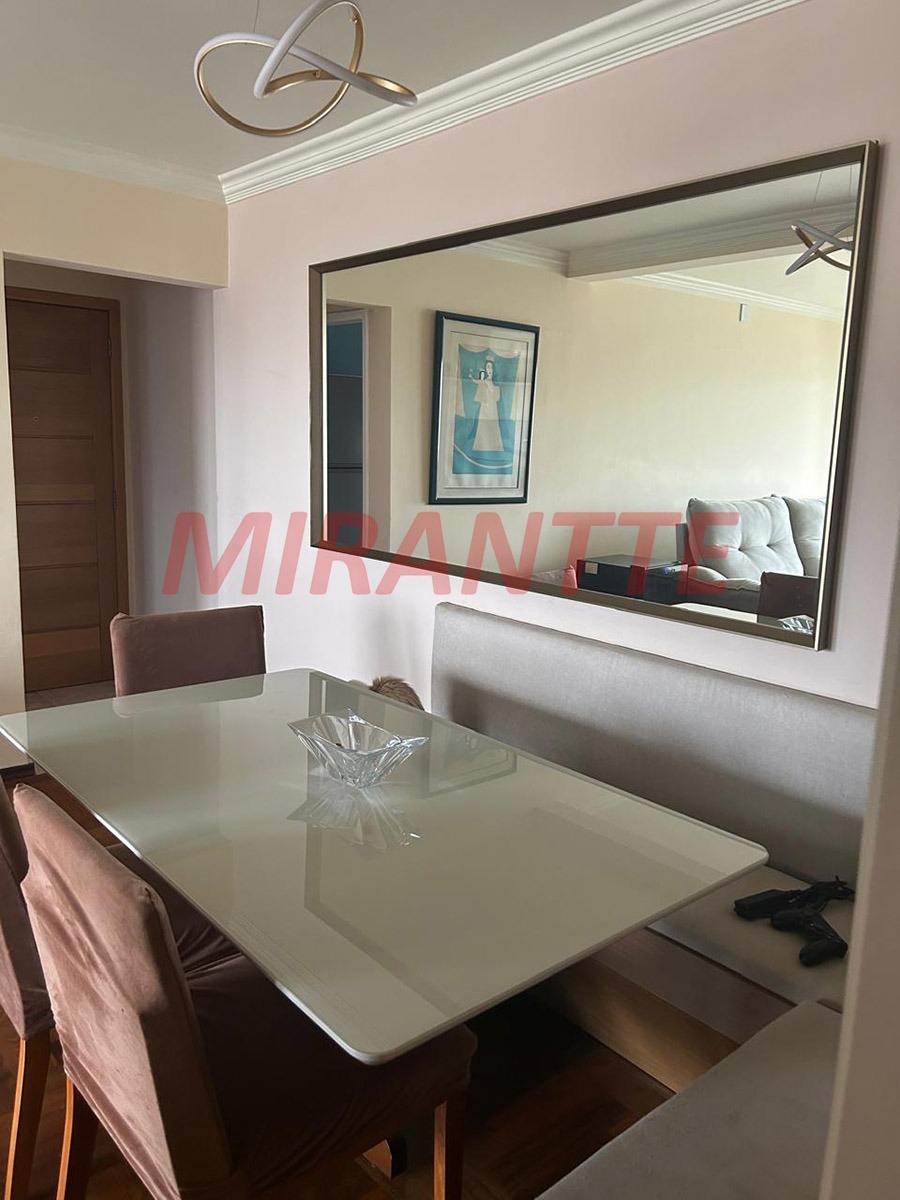 Apartamento de 87m² com 3 quartos em Vila Clementino