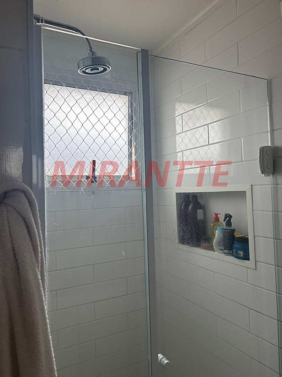 Apartamento de 87m² com 3 quartos em Vila Clementino