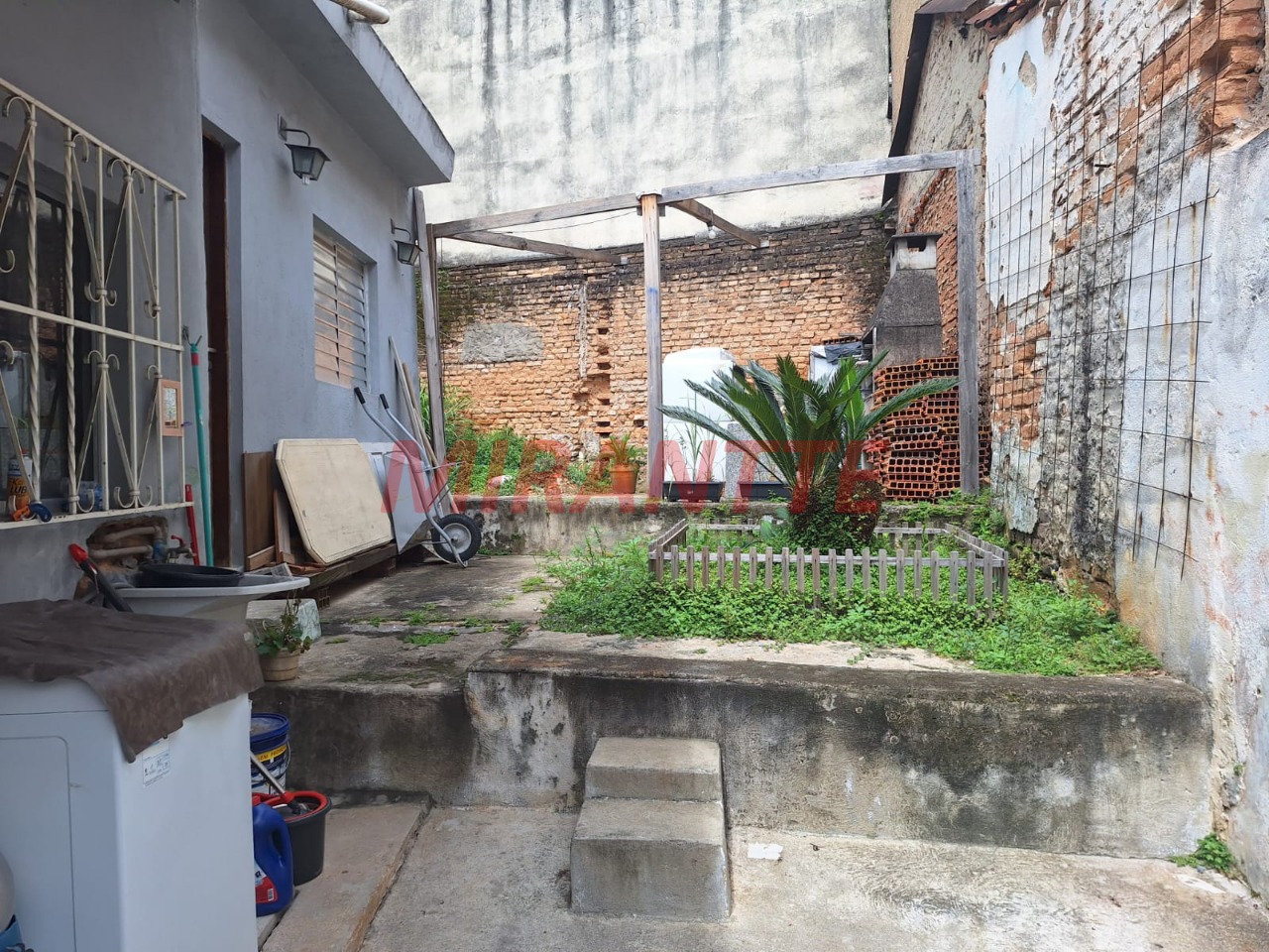 Casa terrea de 160m² com 2 quartos em Casa Verde