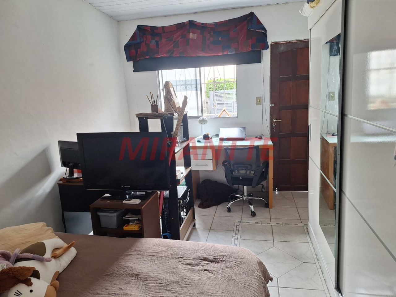 Casa terrea de 160m² com 2 quartos em Casa Verde