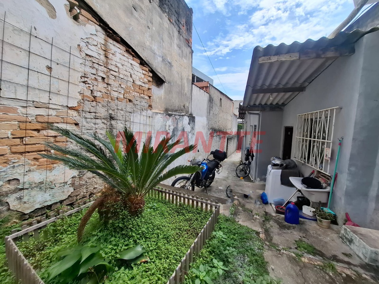 Casa terrea de 160m² com 2 quartos em Casa Verde
