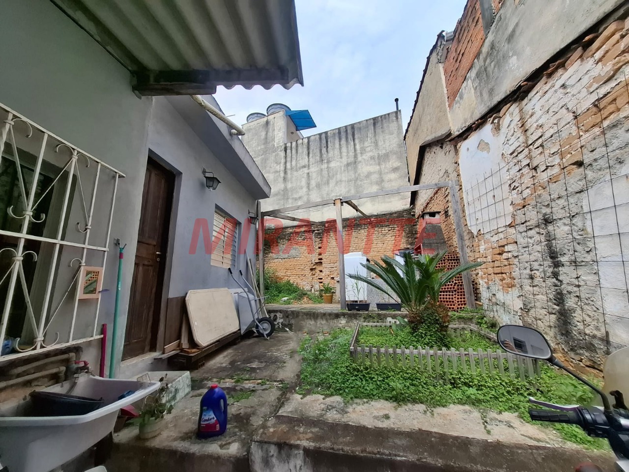 Casa terrea de 160m² com 2 quartos em Casa Verde