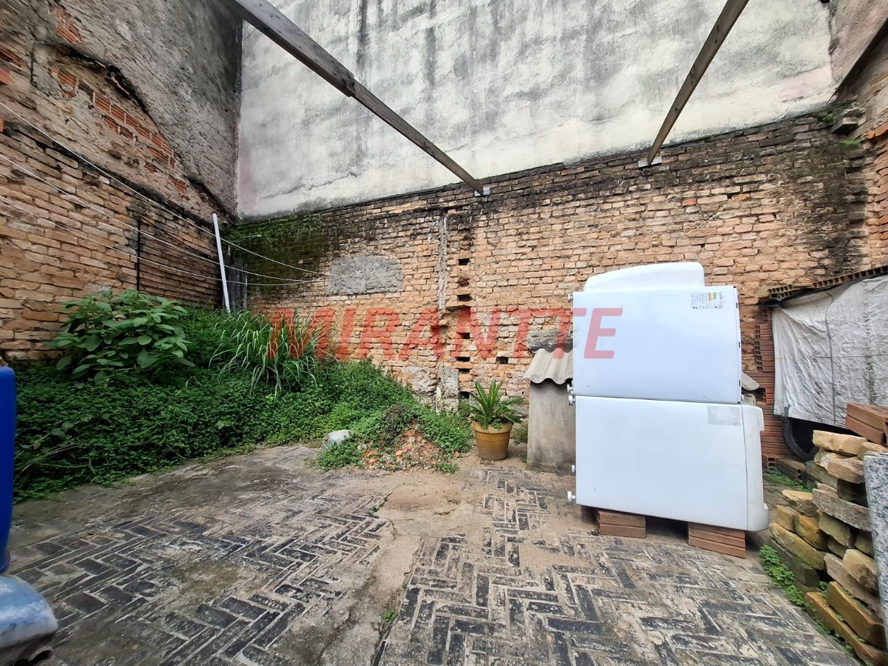 Casa terrea de 160m² com 2 quartos em Casa Verde
